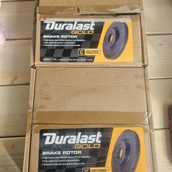 Hyundai/Kia Carbon Rotors New 70112DG