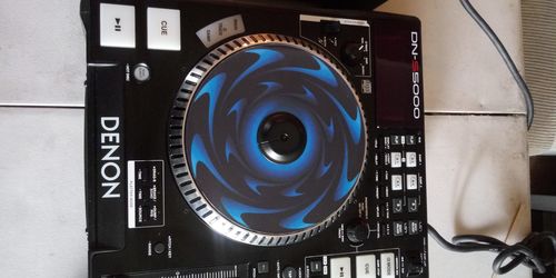 Denon 5000 cd player