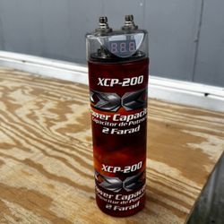 XCP-200 Power Capacitor 
