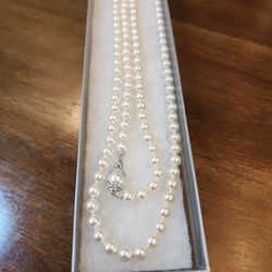 Strand Of Pearls