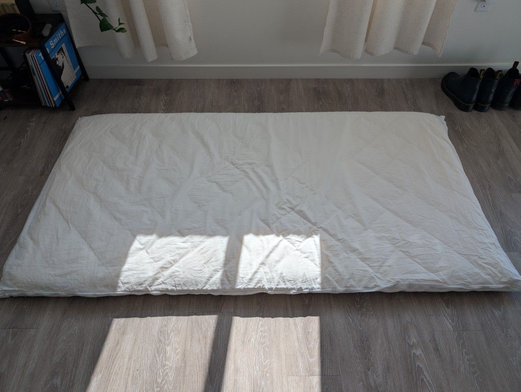 Japanese Bed Set