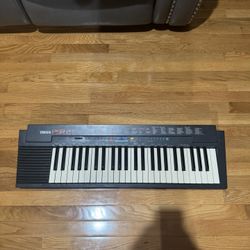 yamaha psr-2 Piano 