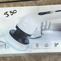 Electric Cleaning Brush