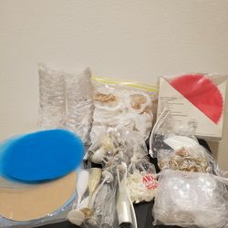 Craft Supplies for Wedding Favors