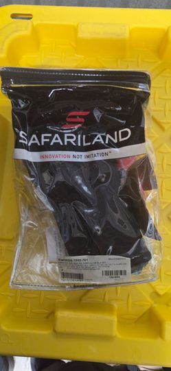 Safariland Duty holster for P320 Compact.