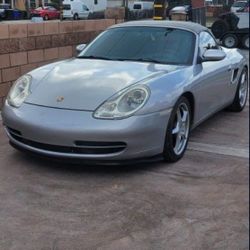 2001 Porshe Boxster