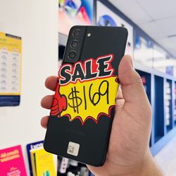 Samsung S21 FE 128gb Unlocked