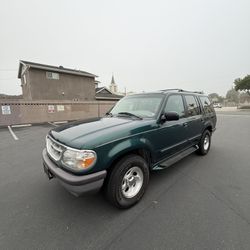 1996 Ford Explore Xlt