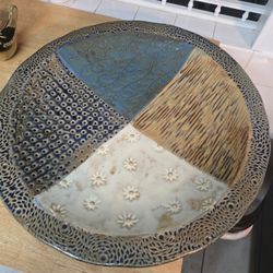 Decorative  Plate 