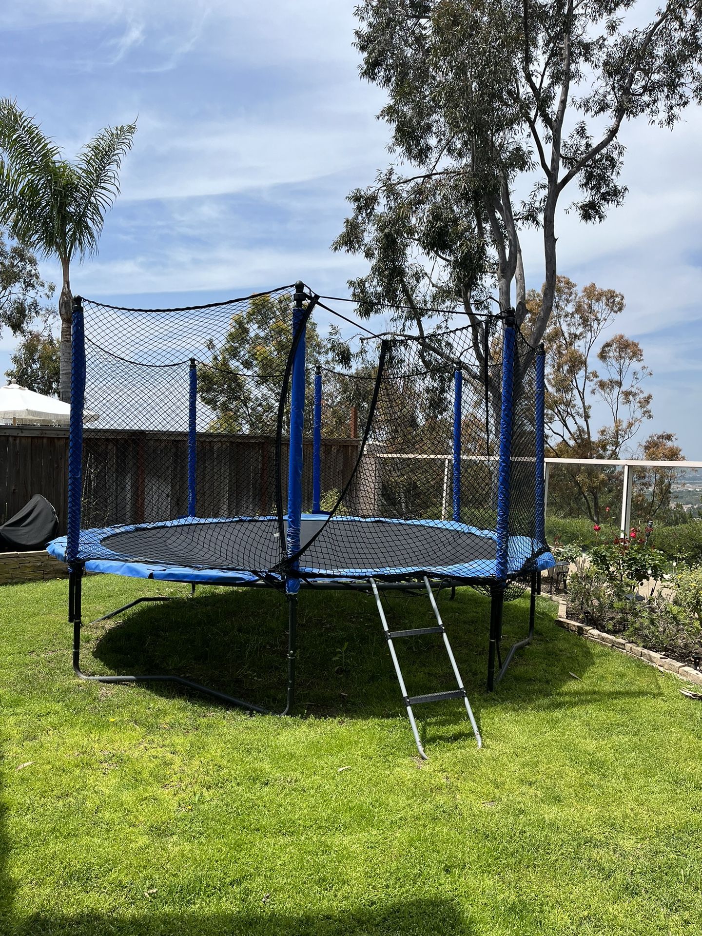 14ft JumpSport Trampoline