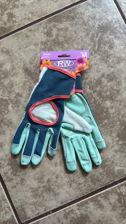 240 leather gloves - gardening - wholesale lot - money making