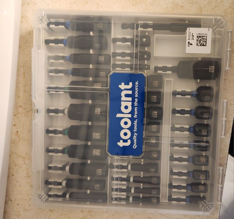 Tool Set 1/4