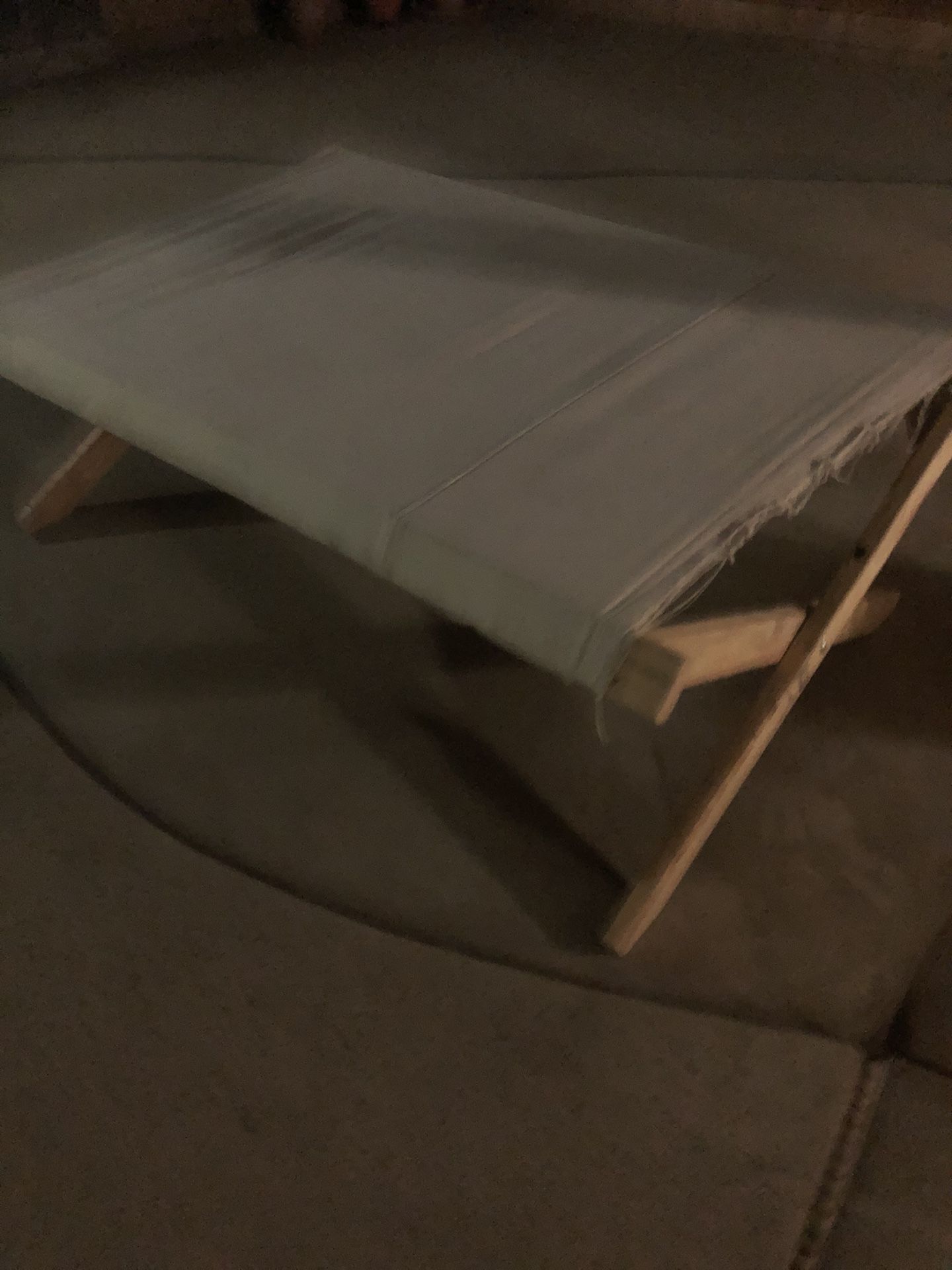 Mexican made catre/cot