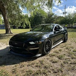 2022 Ford Mustang