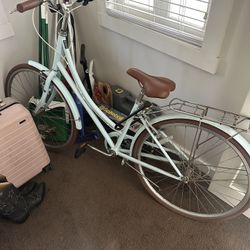Beach Cruiser Bike