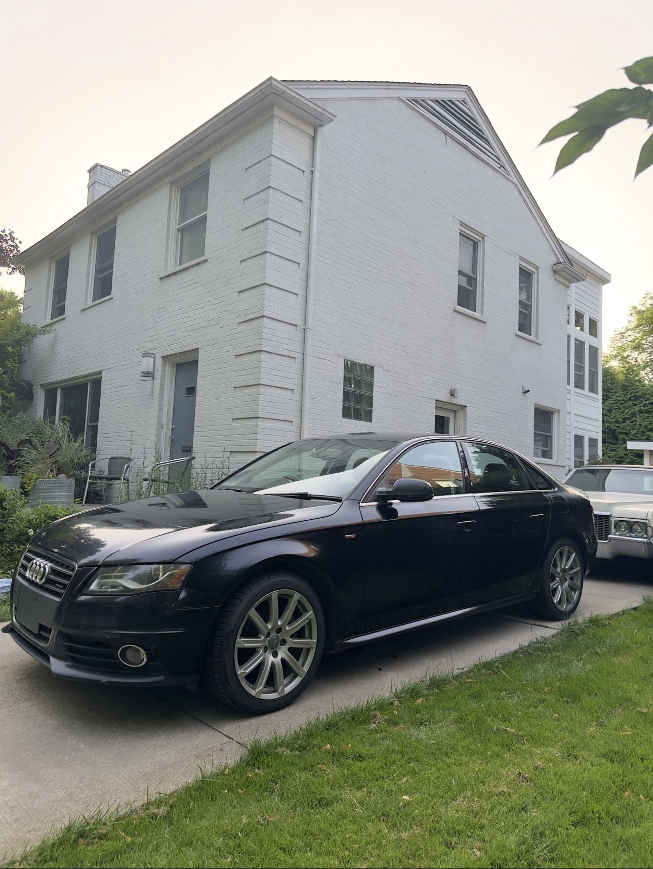2014 Audi A4