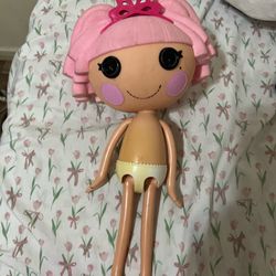 Lalaloopsy 