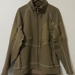 Beyond Coyote A5 Rig CC25 Softshell Jacket 2XL