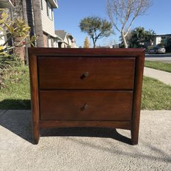 2 Cherrywood night Stands