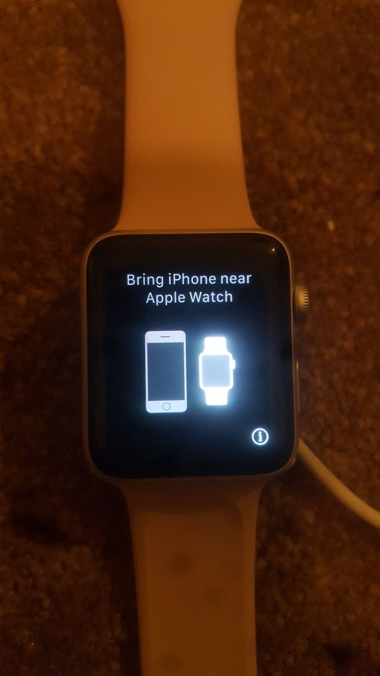 Apple watch 3 Series