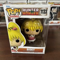 Bisky Funko Pop