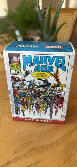Magic: The Gathering | Marvel Super Heroes - Bundle