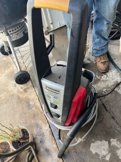 Husky power washer 1800 psi