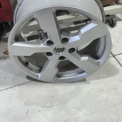 Chevy Volt Wheel