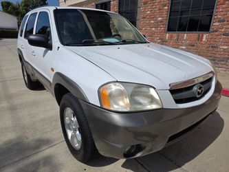 2001 Mazda Tribute