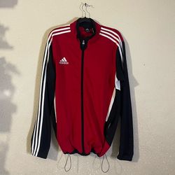 Vintage Adidas Soccer Jacket