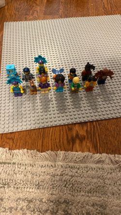 Random Lego Haul