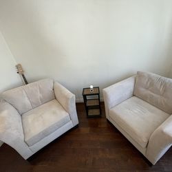 Pair of Sofa Chairs