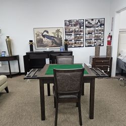 Dinning Table/ Game Table Night 