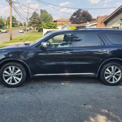 2011 Dodge Durango