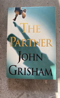 The partner By John Grisham