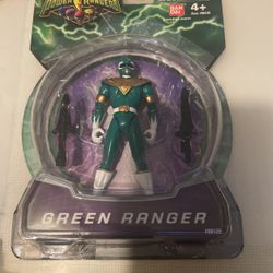 Power Rangers Set Of 2 Year 2010