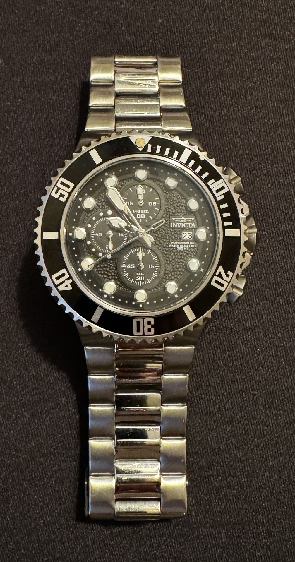 Invicta Pro Diver Watch