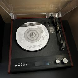 Record Player