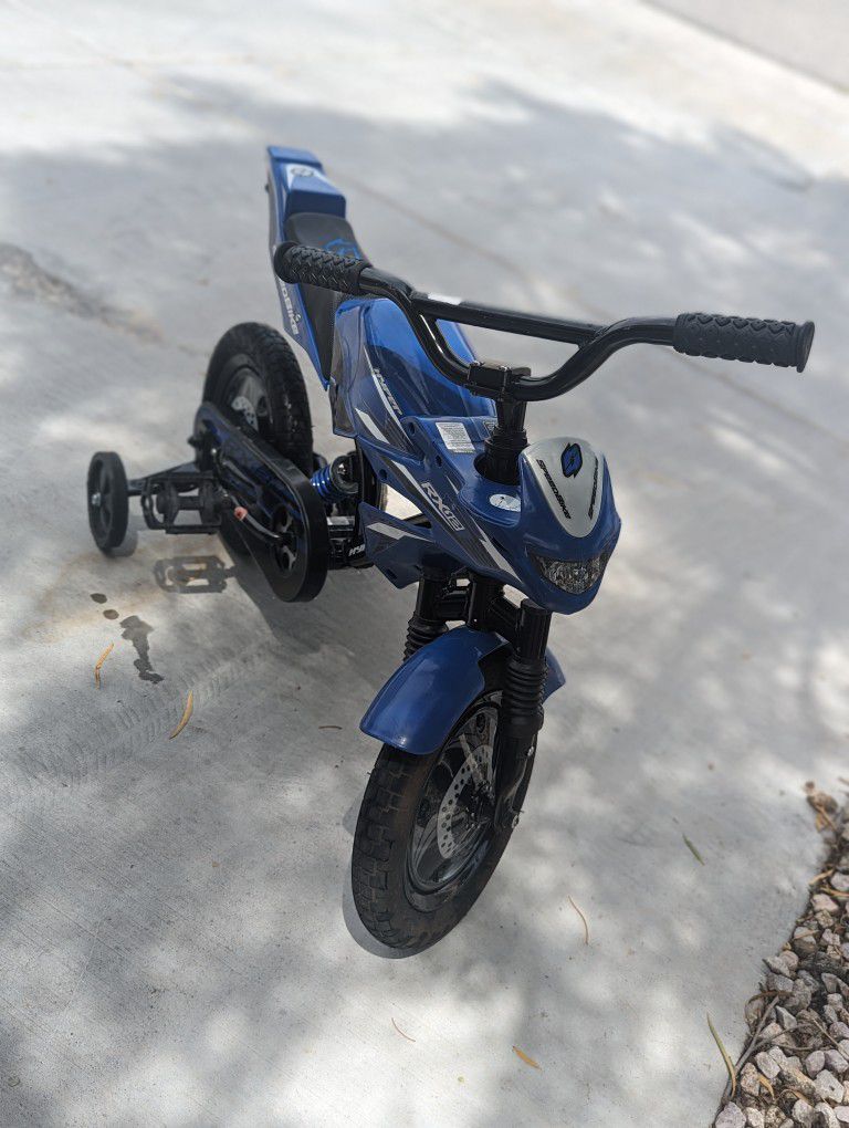 Hyper Bicycle 12 Inches With Training Wheels