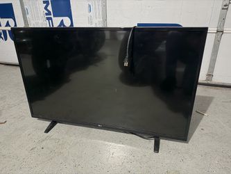 43 inch TV