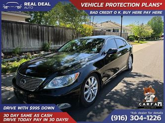 2007 Lexus LS 460