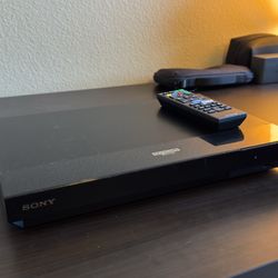 Sony 4K Player