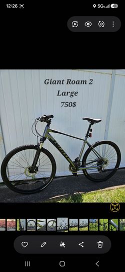Bikes for sale ! Different brands, sizes. Hybrid and Mountain bikes