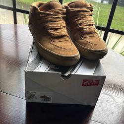 Vans Half Can