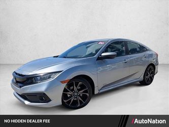 2020 Honda Civic Sedan