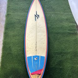 JC Hawaii Surfboard - 6’1