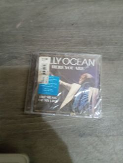 Cd new