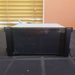 NICE USED KENWOOD DDX5707S CD DVD APPLE CAR PLAY ANDROID AUTO BT 13 BAND EQ 6.75 SCREEN