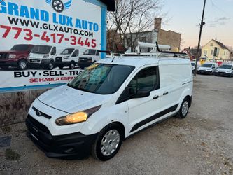 2015 Ford Transit Connect