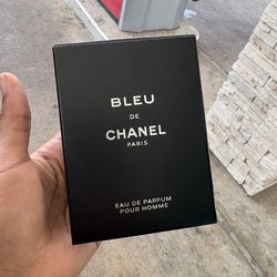 Bleu de chanel cologne